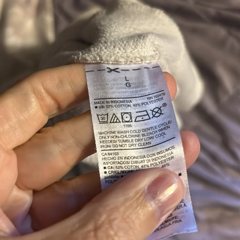 Old Navy sweats - Picture 7 of 7